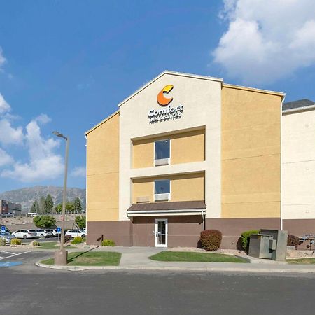 Comfort Inn & Suites Orem - Provo Екстер'єр фото