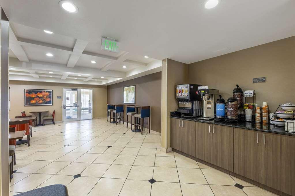 Comfort Inn & Suites Orem - Provo Ресторан фото