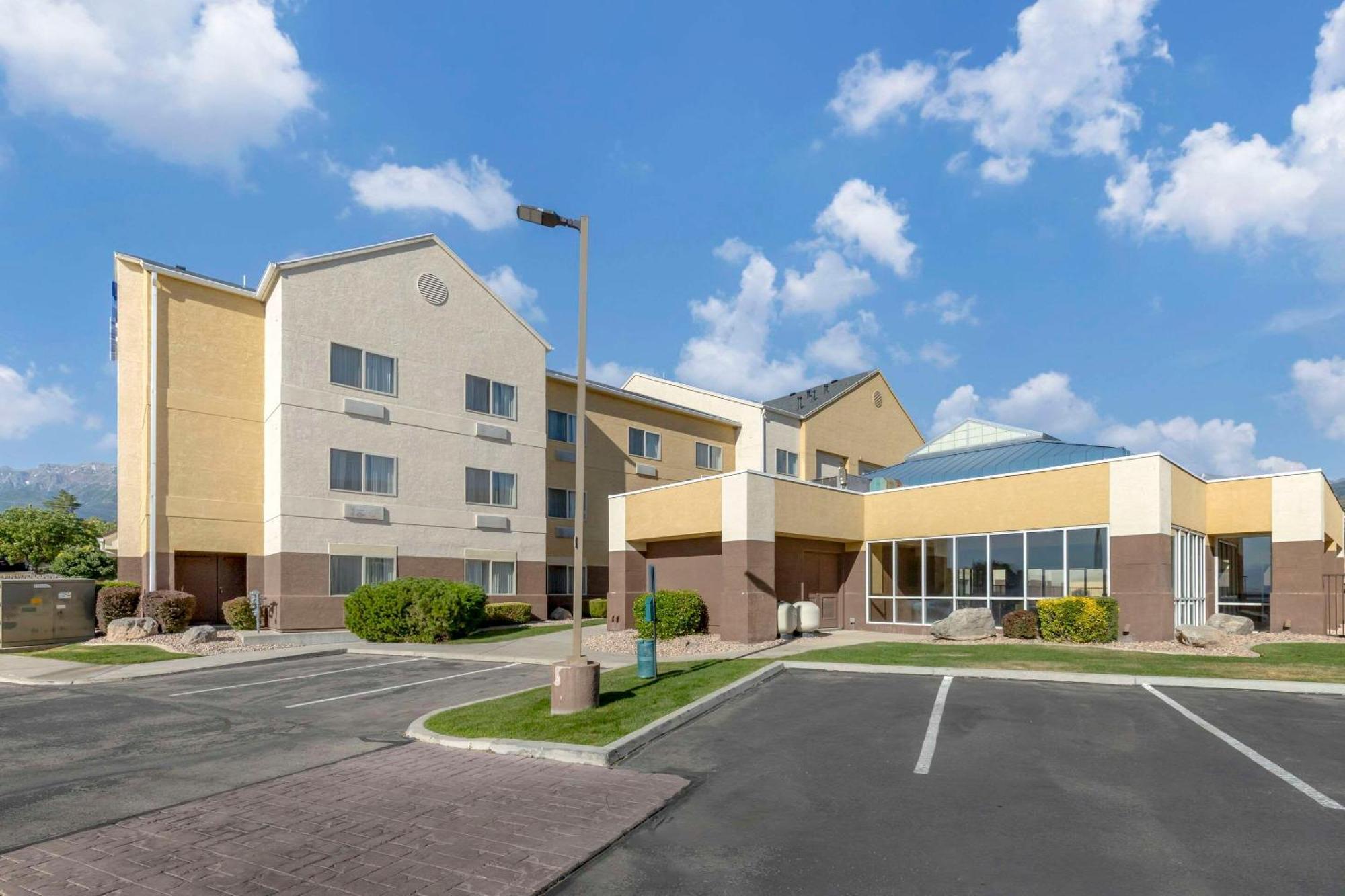 Comfort Inn & Suites Orem - Provo Екстер'єр фото