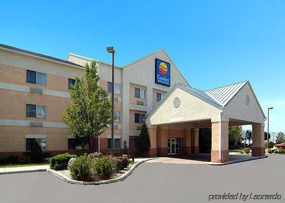 Comfort Inn & Suites Orem - Provo Екстер'єр фото